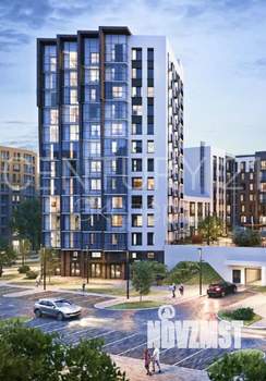 3-к квартира, вторичка, 91м2, 8/12 этаж