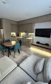 3-к квартира, вторичка, 97м2, 1/16 этаж