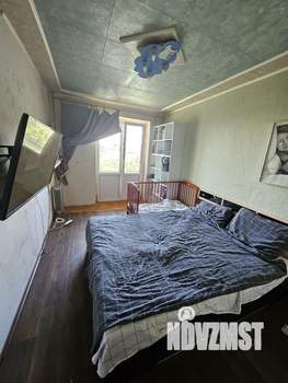 3-к квартира, вторичка, 61м2, 8/9 этаж