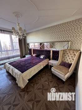 3-к квартира, вторичка, 86м2, 4/9 этаж