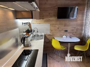 Студия квартира, вторичка, 13м2, 1/5 этаж