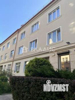 2-к квартира, вторичка, 55м2, 3/3 этаж