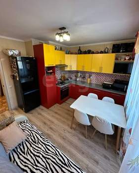 2-к квартира, вторичка, 59м2, 9/12 этаж