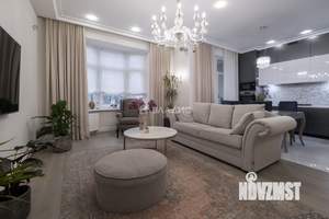 3-к квартира, вторичка, 122м2, 2/5 этаж