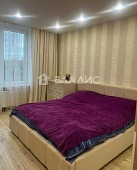 1-к квартира, вторичка, 43м2, 4/9 этаж