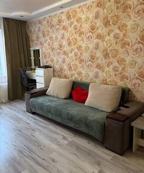 1-к квартира, вторичка, 44м2, 1/8 этаж