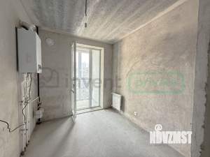 1-к квартира, сданный дом, 30м2, 7/9 этаж