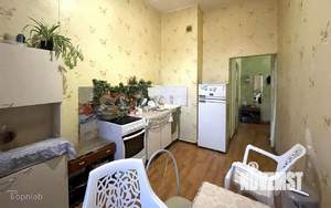 1-к квартира, вторичка, 41м2, 3/4 этаж