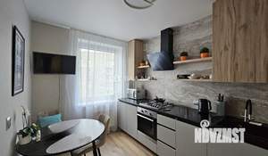 1-к квартира, вторичка, 38м2, 8/8 этаж