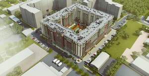 2-к квартира, вторичка, 52м2, 4/9 этаж