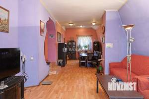 4-к квартира, вторичка, 139м2, 4/4 этаж