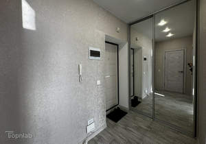 1-к квартира, вторичка, 35м2, 2/9 этаж