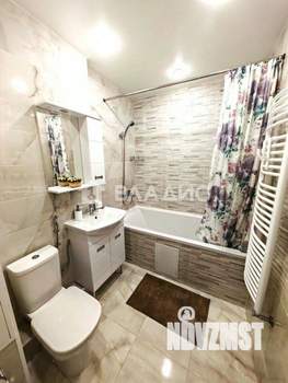 1-к квартира, вторичка, 42м2, 1/13 этаж