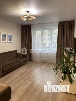 1-к квартира, вторичка, 41м2, 2/10 этаж