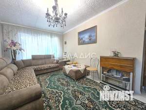 4-к квартира, вторичка, 74м2, 2/9 этаж