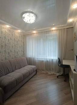 2-к квартира, вторичка, 35м2, 1/5 этаж