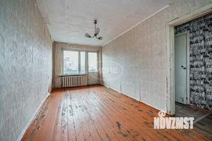 1-к квартира, вторичка, 30м2, 3/5 этаж