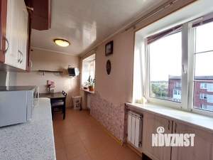 3-к квартира, вторичка, 63м2, 5/5 этаж