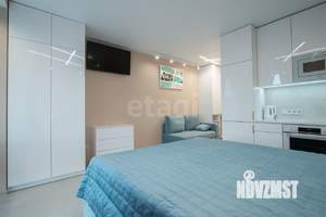 Студия квартира, вторичка, 26м2, 6/9 этаж