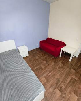 1-к квартира, вторичка, 37м2, 2/10 этаж