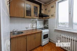 3-к квартира, вторичка, 64м2, 9/9 этаж