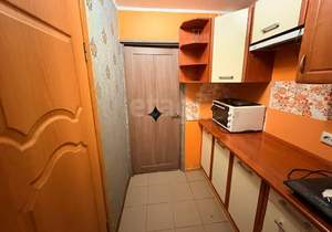 1-к квартира, вторичка, 18м2, 1/5 этаж