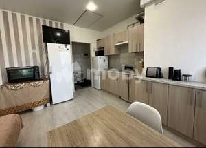 1-к квартира, вторичка, 34м2, 3/3 этаж