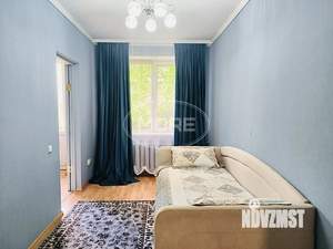 2-к квартира, вторичка, 44м2, 2/3 этаж