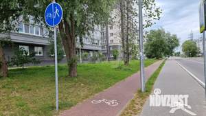 1-к квартира, вторичка, 42м2, 1/10 этаж