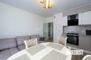 1-к квартира, вторичка, 40м2, 3/17 этаж