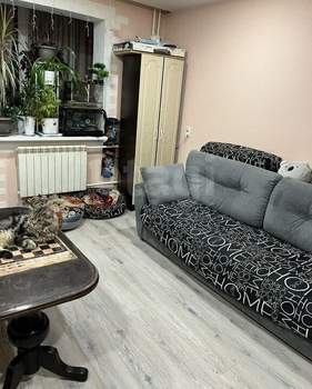 1-к квартира, вторичка, 38м2, 5/9 этаж
