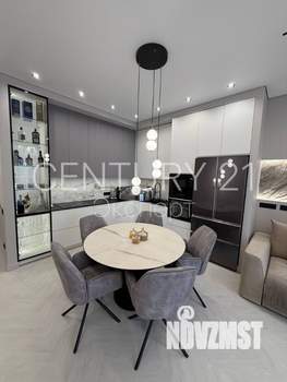 2-к квартира, вторичка, 107м2, 6/11 этаж