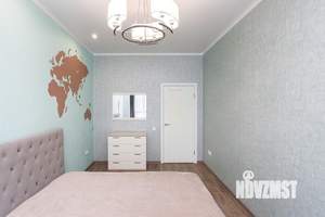 1-к квартира, вторичка, 45м2, 2/2 этаж