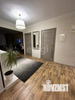 4-к квартира, вторичка, 81м2, 8/16 этаж