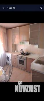 2-к квартира, вторичка, 56м2, 3/5 этаж