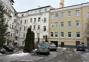4-к квартира, вторичка, 116м2, 5/5 этаж
