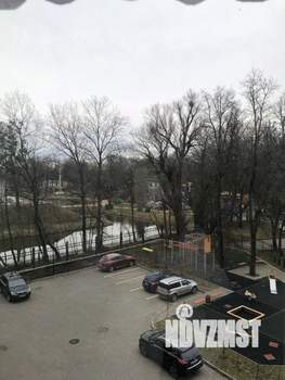 1-к квартира, вторичка, 42м2, 4/8 этаж