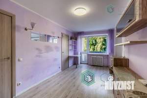 2-к квартира, вторичка, 45м2, 3/5 этаж