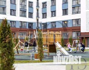 1-к квартира, вторичка, 37м2, 4/9 этаж