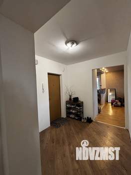 3-к квартира, вторичка, 59м2, 11/12 этаж