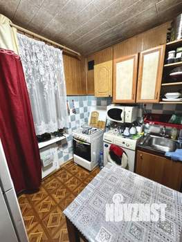 2-к квартира, вторичка, 47м2, 4/5 этаж