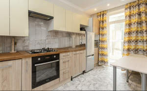 1-к квартира, вторичка, 38м2, 1/3 этаж