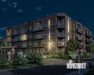 2-к квартира, вторичка, 69м2, 2/4 этаж