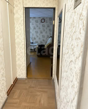 2-к квартира, вторичка, 43м2, 2/3 этаж