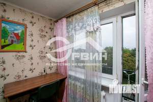 1-к квартира, вторичка, 32м2, 5/5 этаж