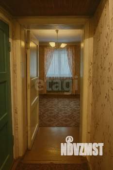 2-к квартира, вторичка, 36м2, 1/3 этаж