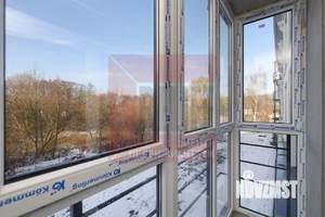 1-к квартира, вторичка, 38м2, 4/4 этаж