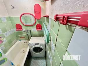 3-к квартира, вторичка, 62м2, 4/9 этаж