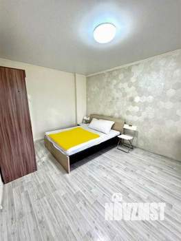1-к квартира, вторичка, 27м2, 4/5 этаж