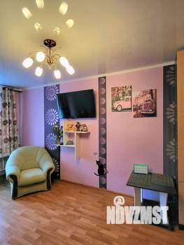 2-к квартира, вторичка, 43м2, 3/5 этаж